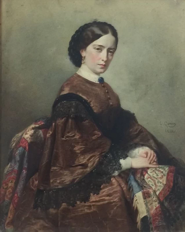 Ritratto di signora